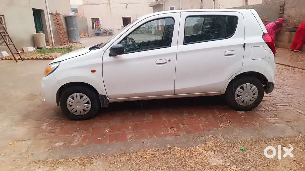 Maruti Suzuki Alto 2020