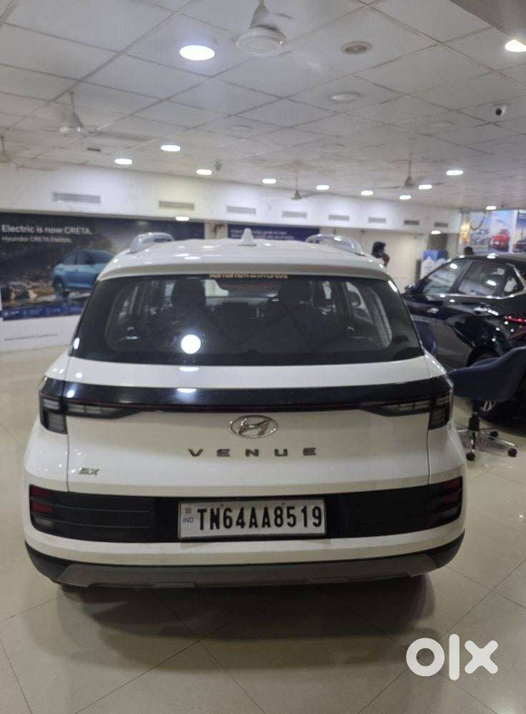 Hyundai Venue Sx, 2023, Petrol