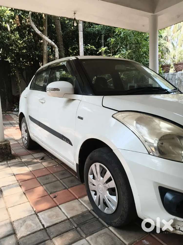 Maruti Suzuki Dzire 2013 Diesel Good Condition