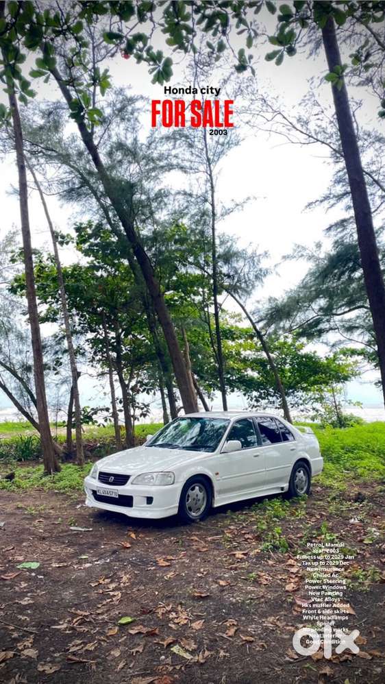 Honda City Petrol 2003