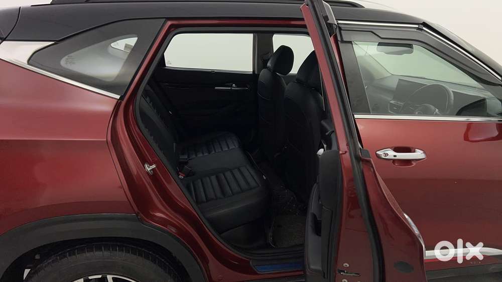 Kia Seltos Gtx, 2019, Petrol