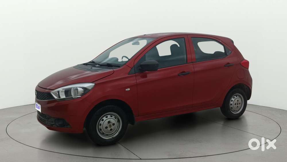 Tata Tiago 1.2 Revotron Xm, 2017, Petrol