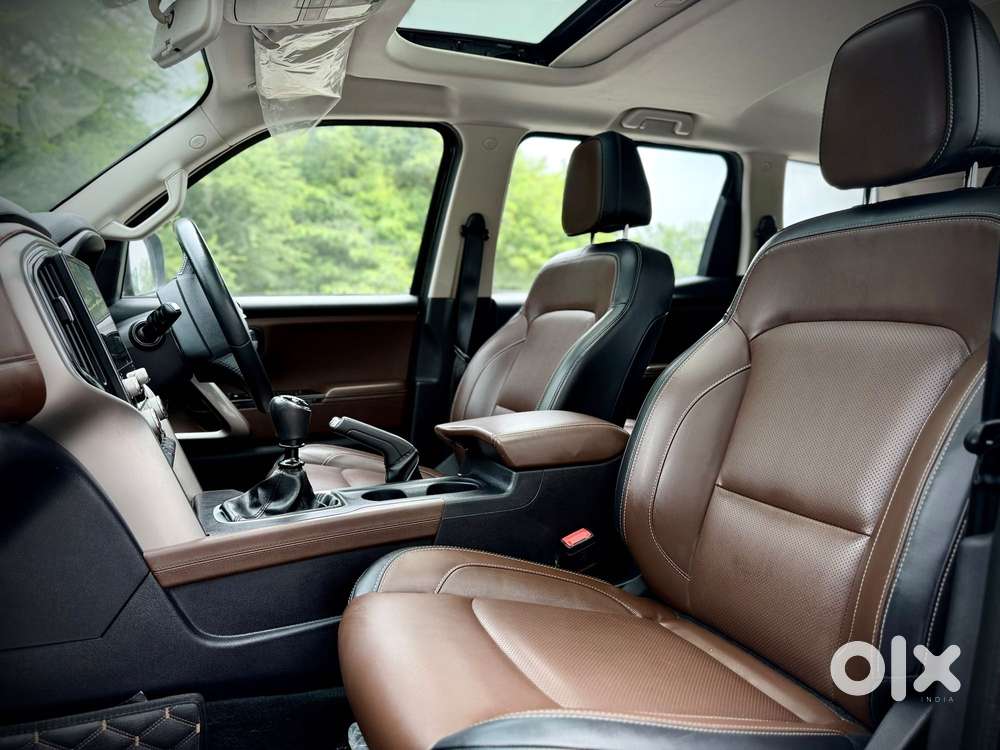 Mahindra Scorpio N, 2024, Diesel