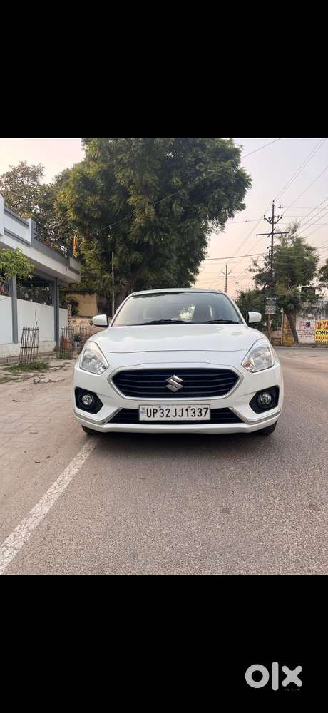 Maruti Suzuki Dzire 2017-2020 Vdi, 2017, Diesel
