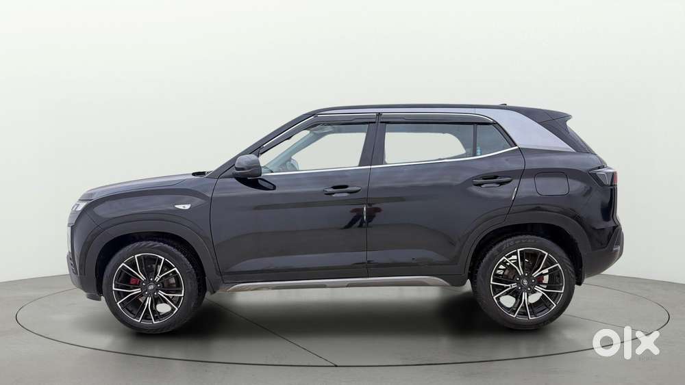 Hyundai Creta 1.5 Ex Petrol, 2024, Petrol