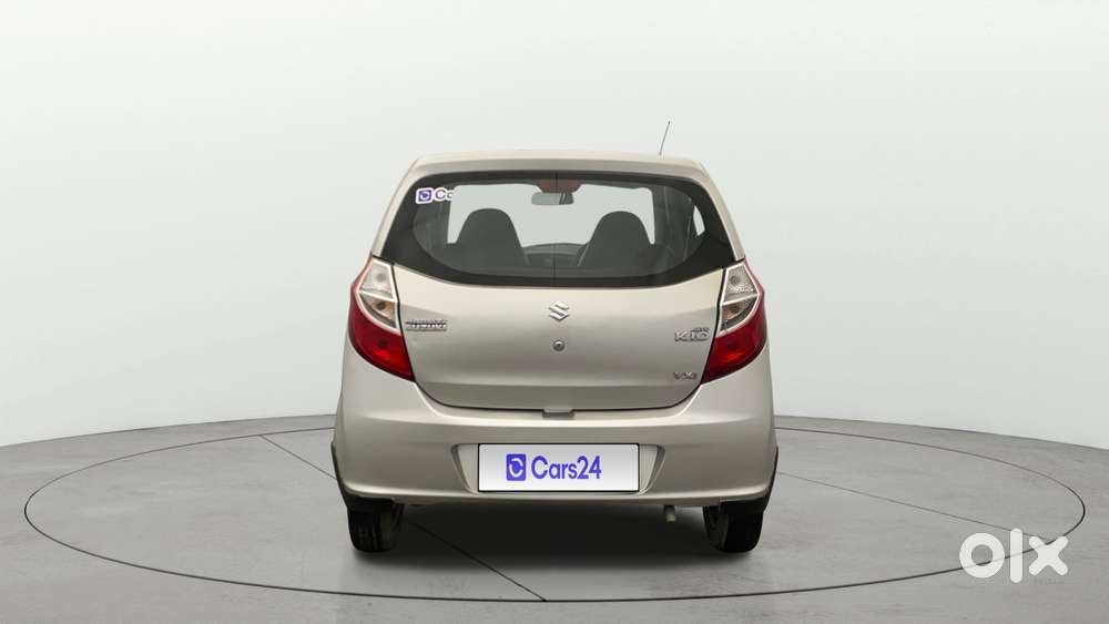 Maruti Suzuki Alto K10 Vxi, 2015, Petrol