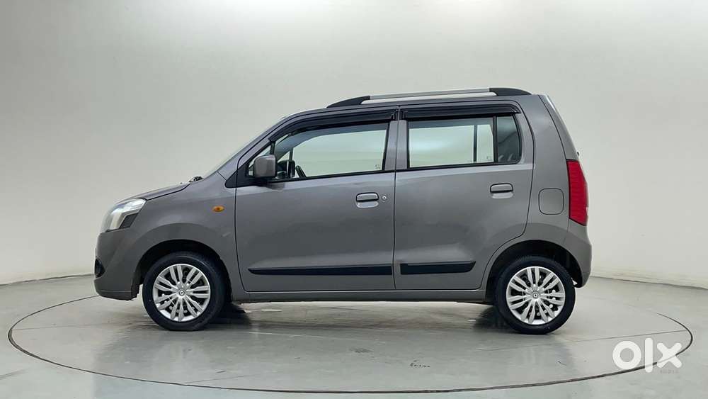Maruti Suzuki Wagon R 1.0 Vxi Plus, 2012, Petrol