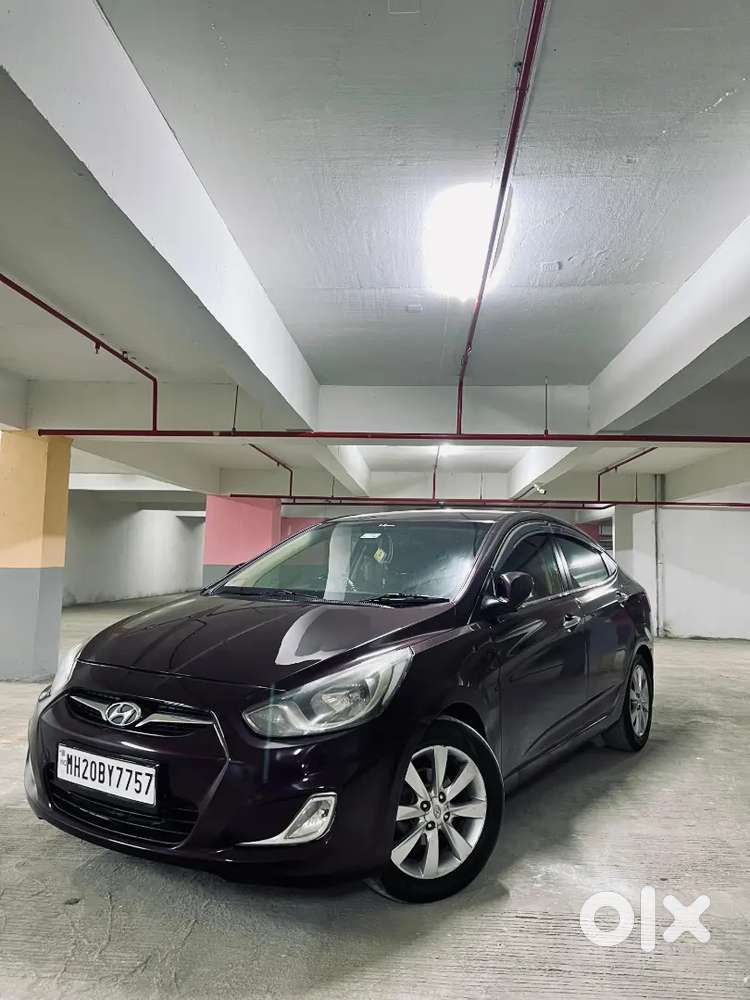 Hyundai Verna 1.6 Sx 2011