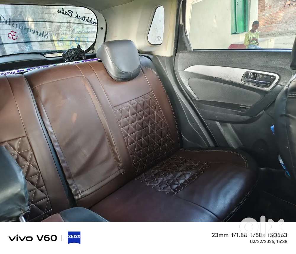 Maruti Suzuki Brezza Modal 2018 White