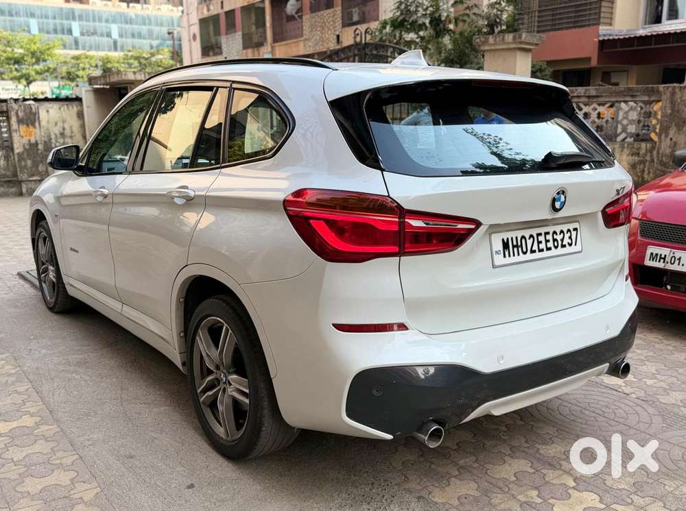 Bmw X1 Xdrive 20d M Sport, 2016, Diesel