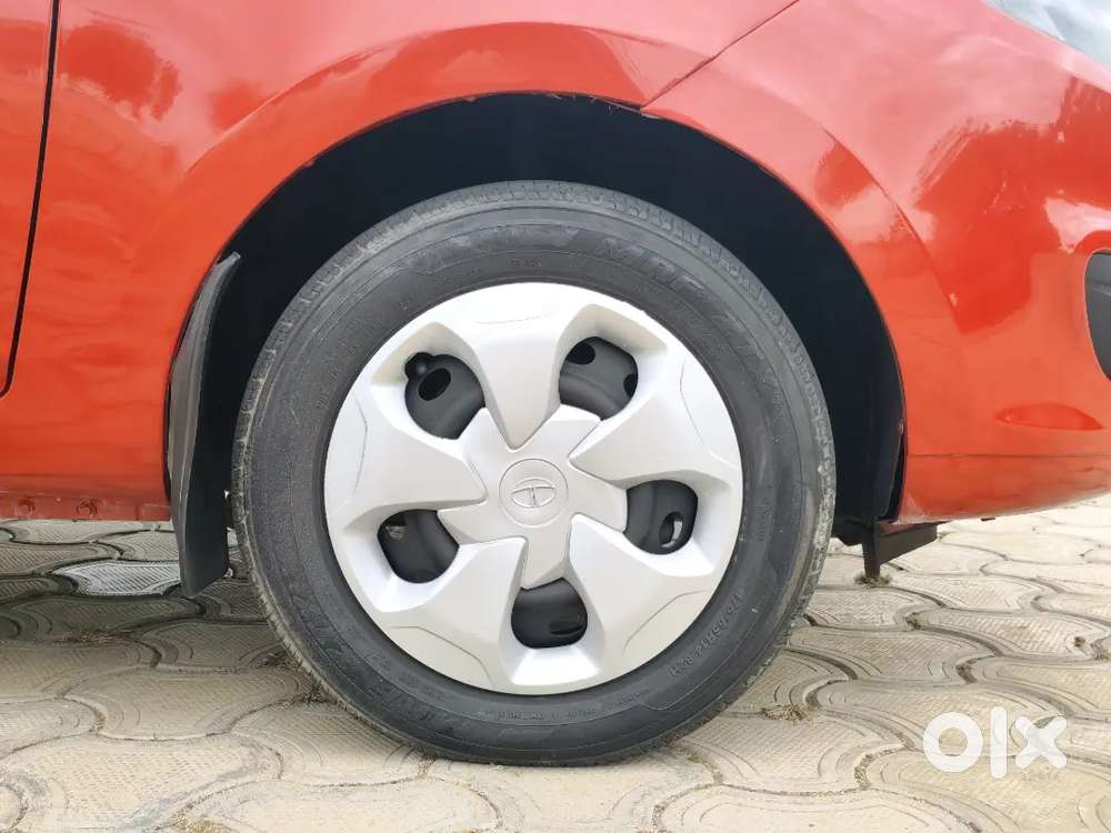 Tata Bolt Quadrajet 2017 Manual Diesel