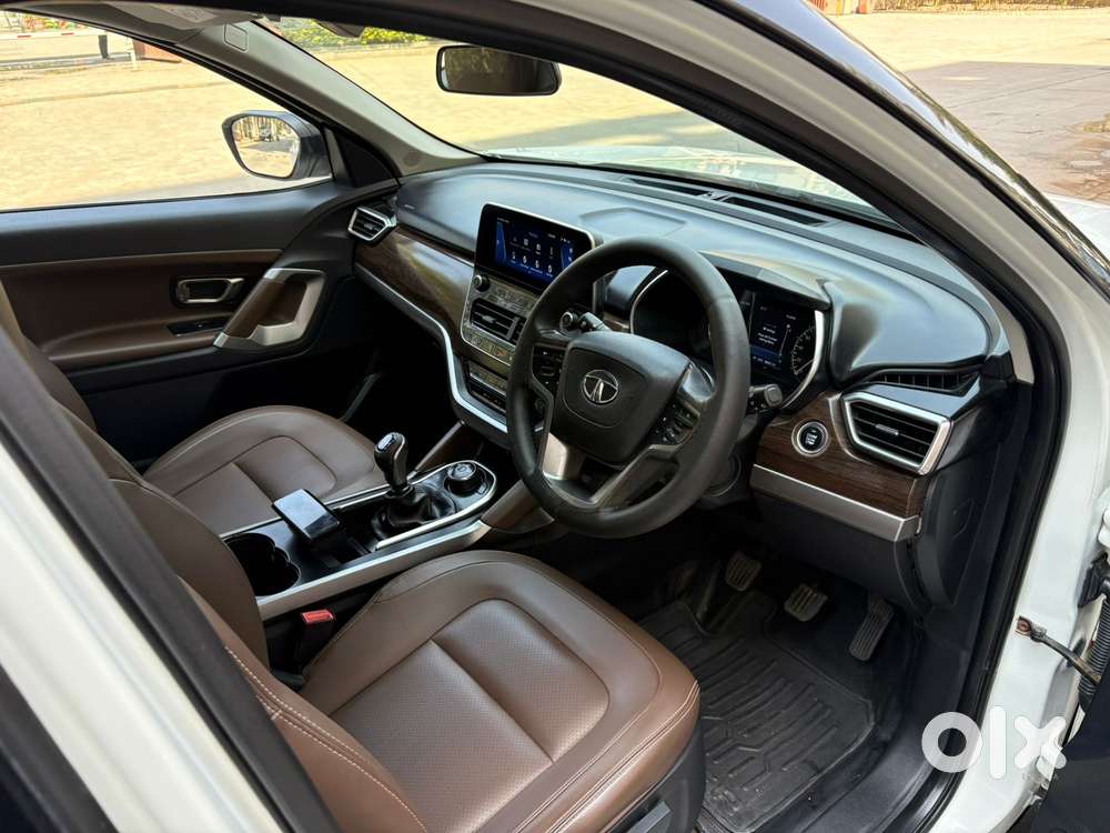 Tata Harrier Xz, 2021, Diesel