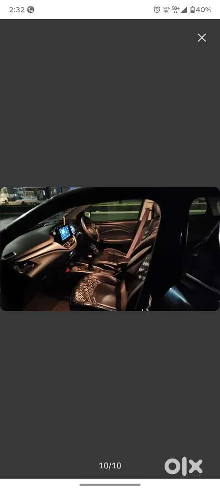 Maruti Suzuki Baleno 2023