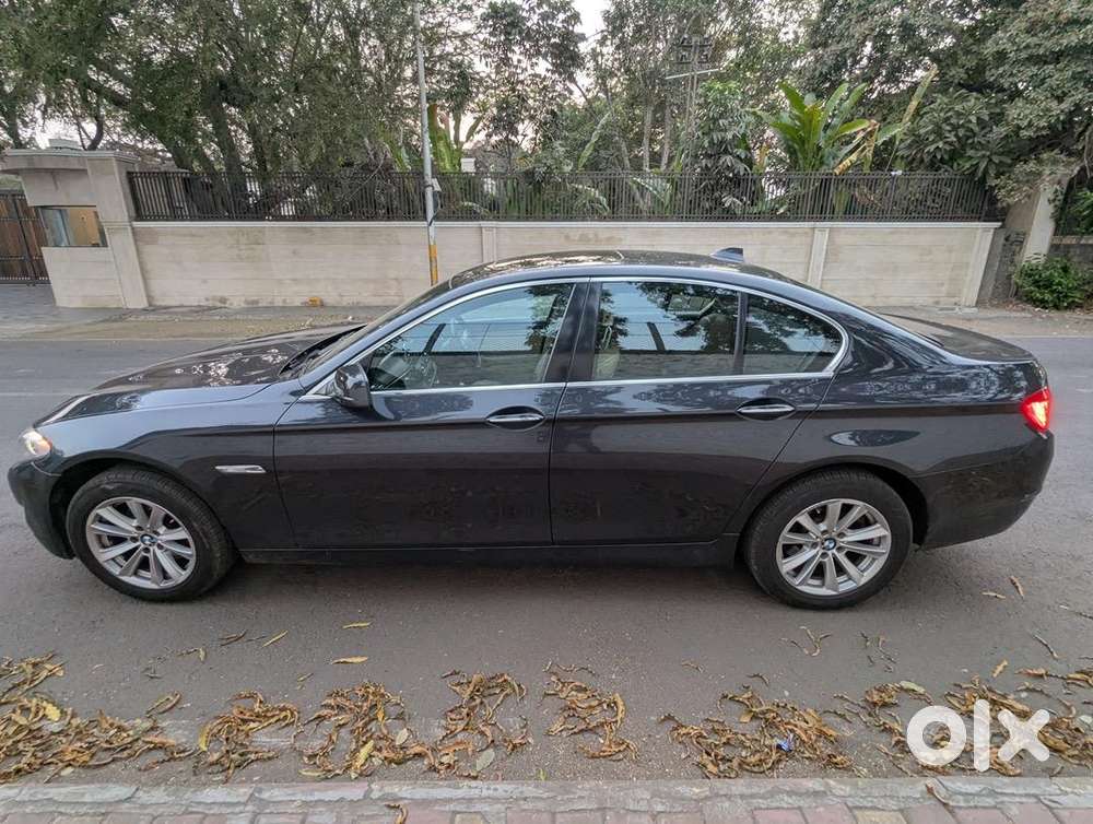 Bmw 5 Series 2013 Diesel Well Maintained