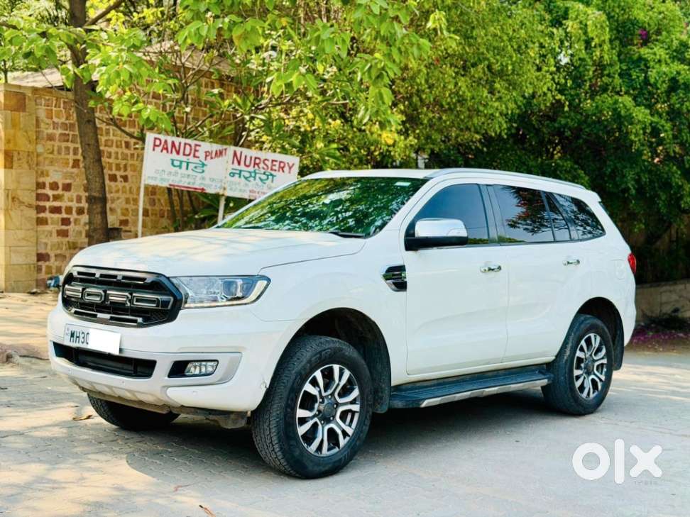 Ford Endeavour 2.2 Titanium At 4x2, 2020, Diesel