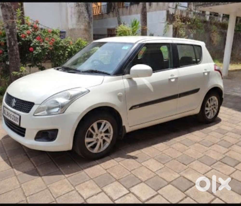 Maruti Suzuki Swift 2014