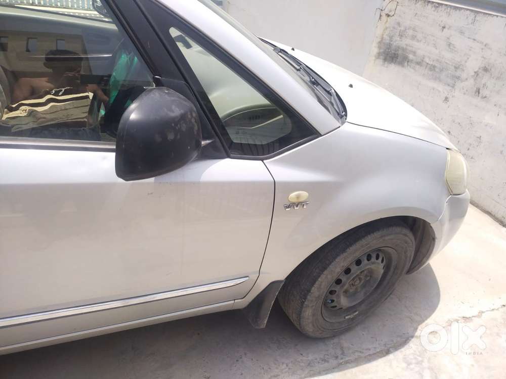 2011 Maruti Sx4 1.6 Vxi Cng