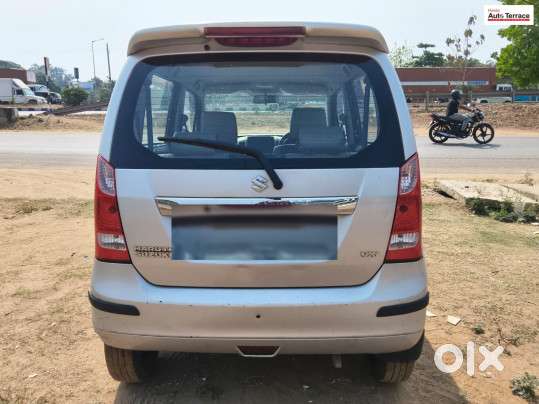 Maruti Suzuki Wagon R Vxi, 2015, Petrol