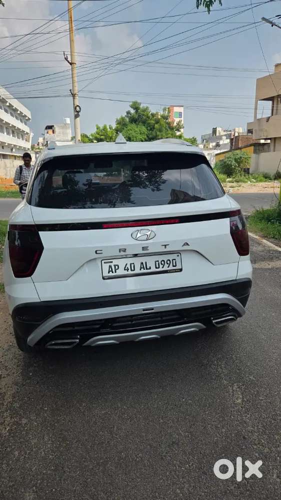 Hyundai Creta  2023 Mt Petrol