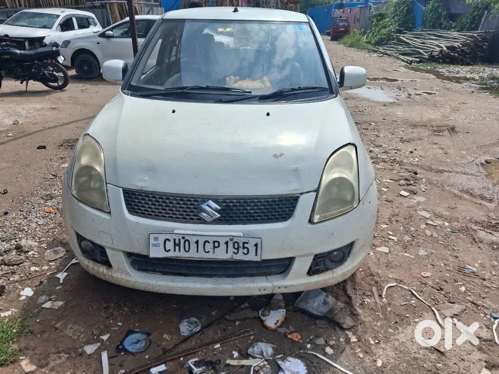 Swift Maruti Suzuki Vxi 2008 Last Year