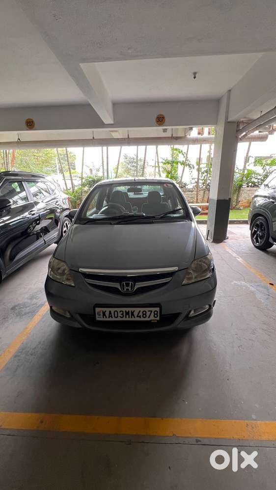 Honda City Zx 2008 Model