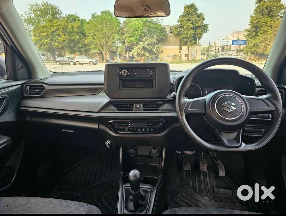 Swift Petrol 12000 Km Driven