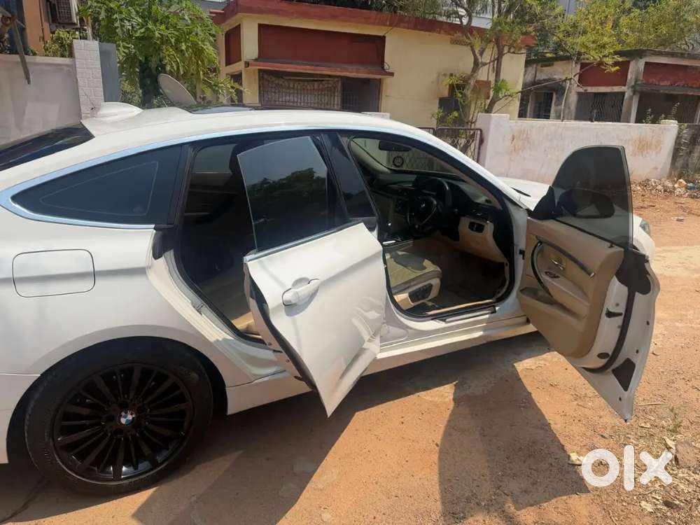 Bmw 3 Series Gt 2015 Diesel 120000 Km Driven