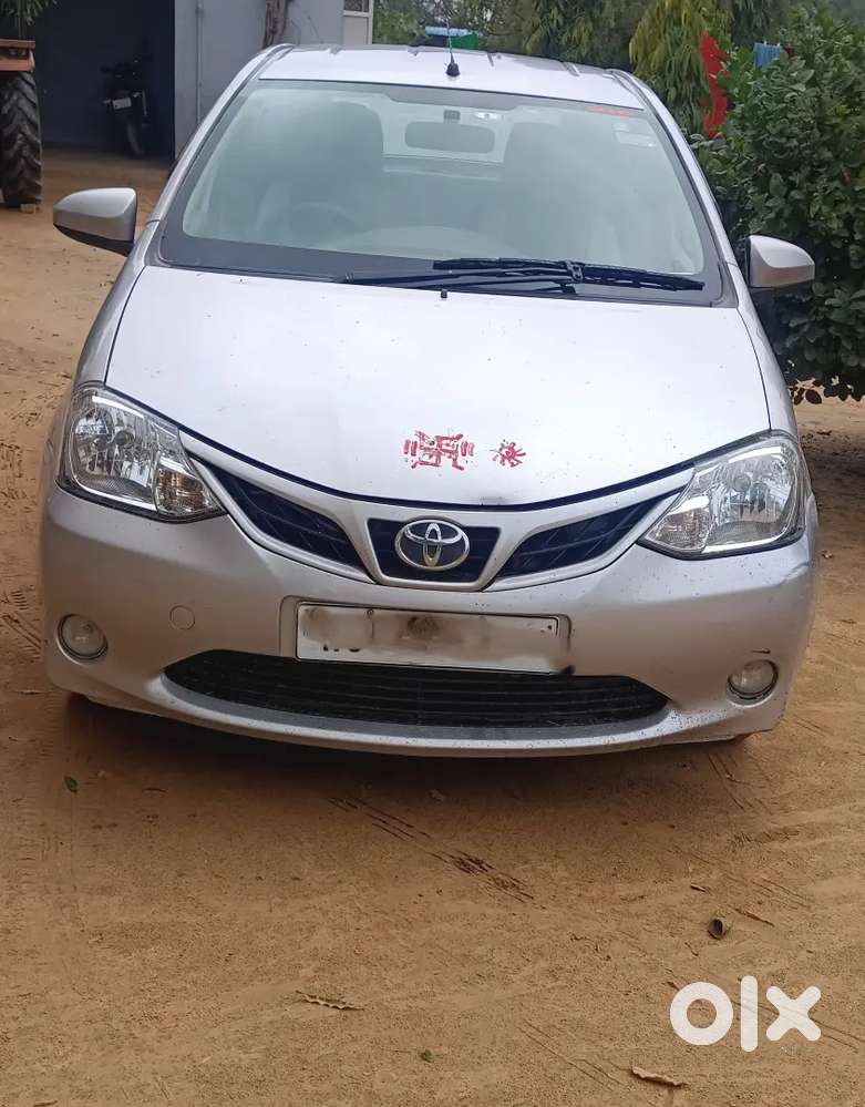 Toyota Etios Liva 2015 Diesel Well Maintained
