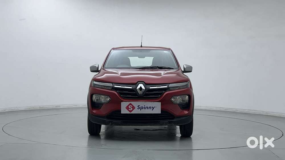 Renault Kwid 1.0 Rxt Optional, 2019, Petrol