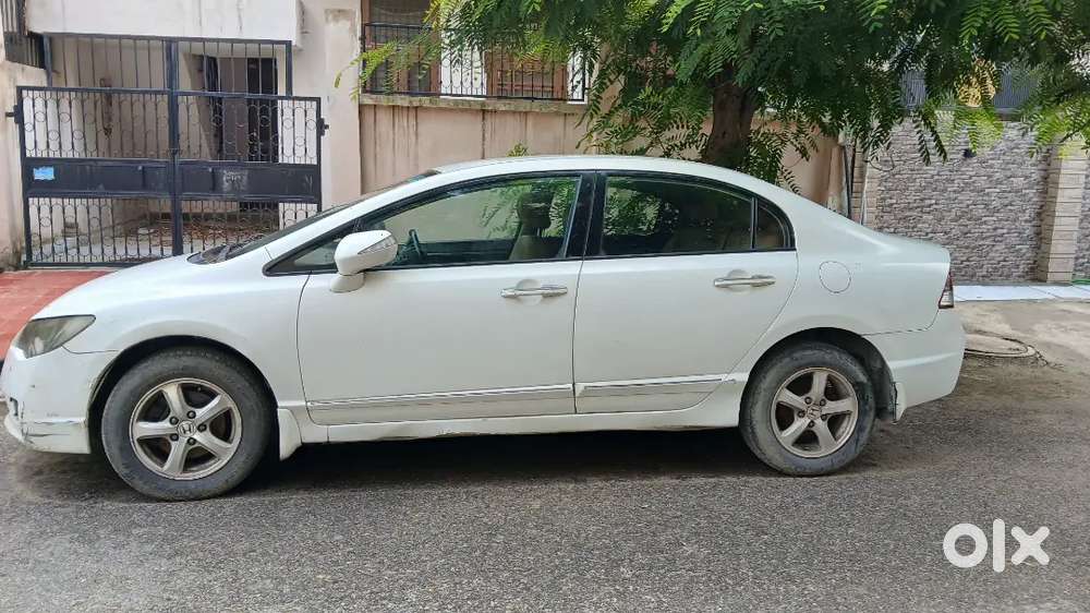 Honda Civic V I-vtec 2011