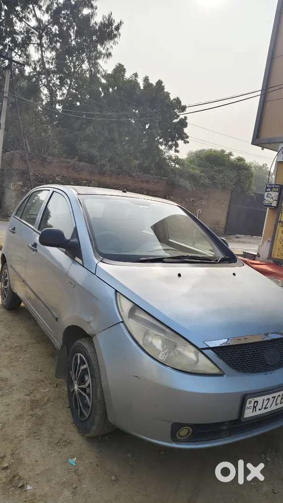 Tata Indica V2 2009 Diesel 100000 Km Driven
