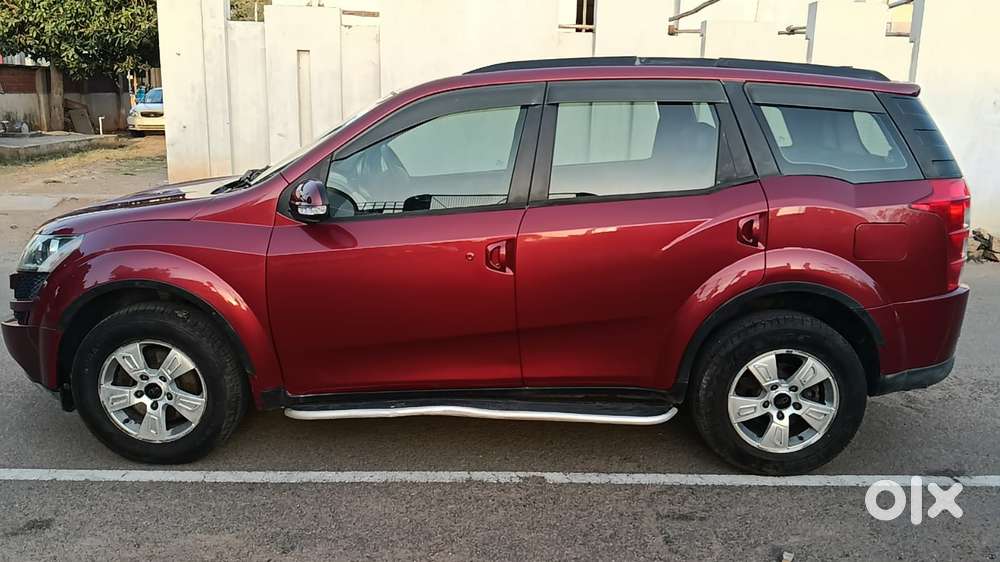 Mahindra Xuv500 W8 4wd, 2012, Diesel