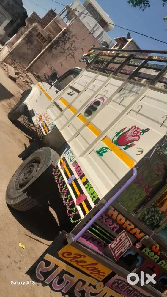 Bolero Fb Pik Up 2018