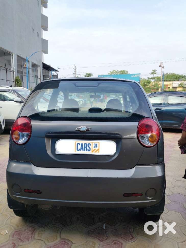 Chevrolet Spark 1.0 Ls, 2011, Petrol