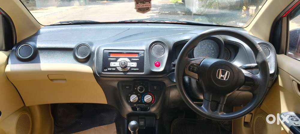 Honda Brio S Mt, 2015, Petrol