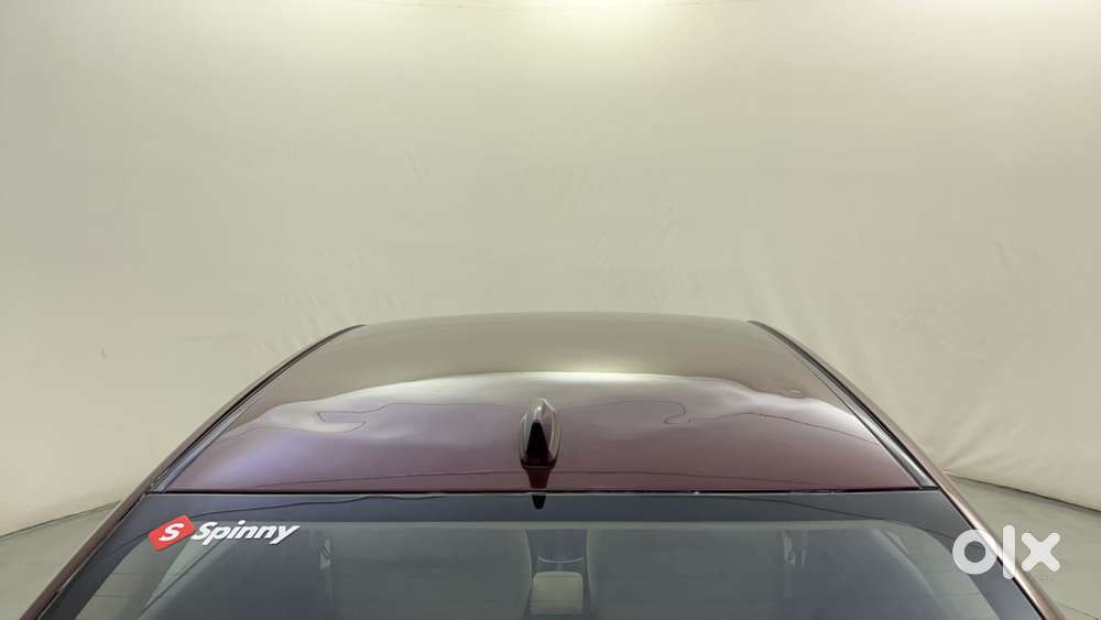 Honda City 2015-2017 I Vtec Cvt Sv, 2014, Petrol