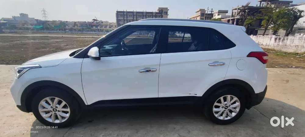 Hyundai Creta 1.6 Petrol 2019