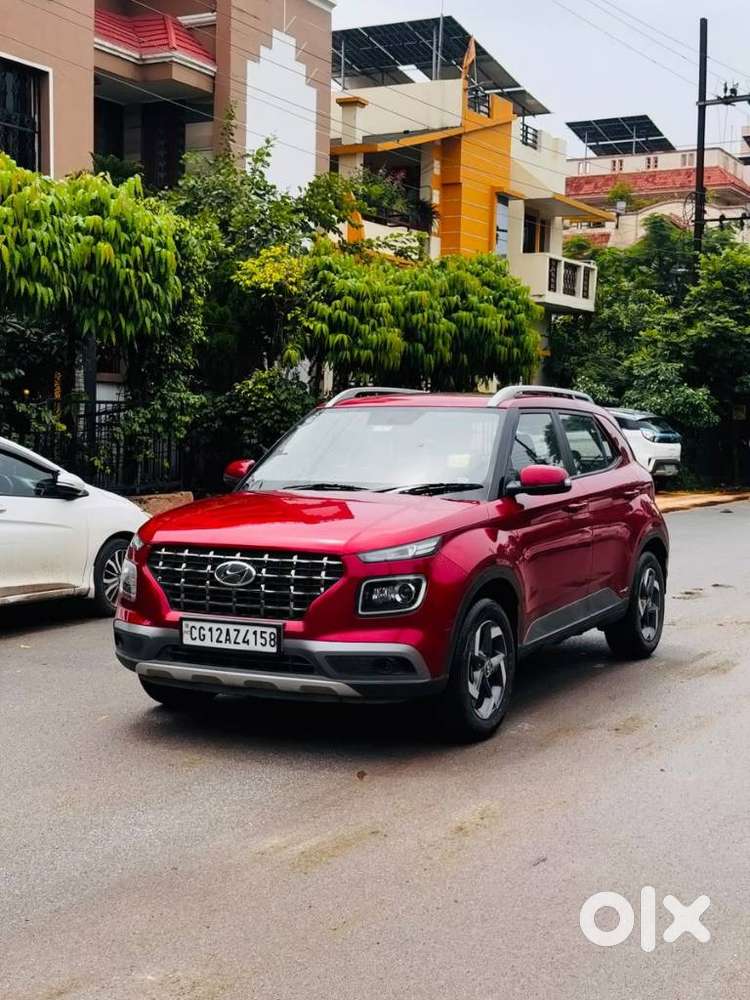 Hyundai Venue Sx Opt Turbo, 2019, Petrol