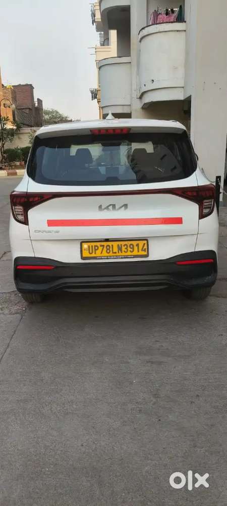 Kia Carens 2025 Diesel 42000 Km Driven