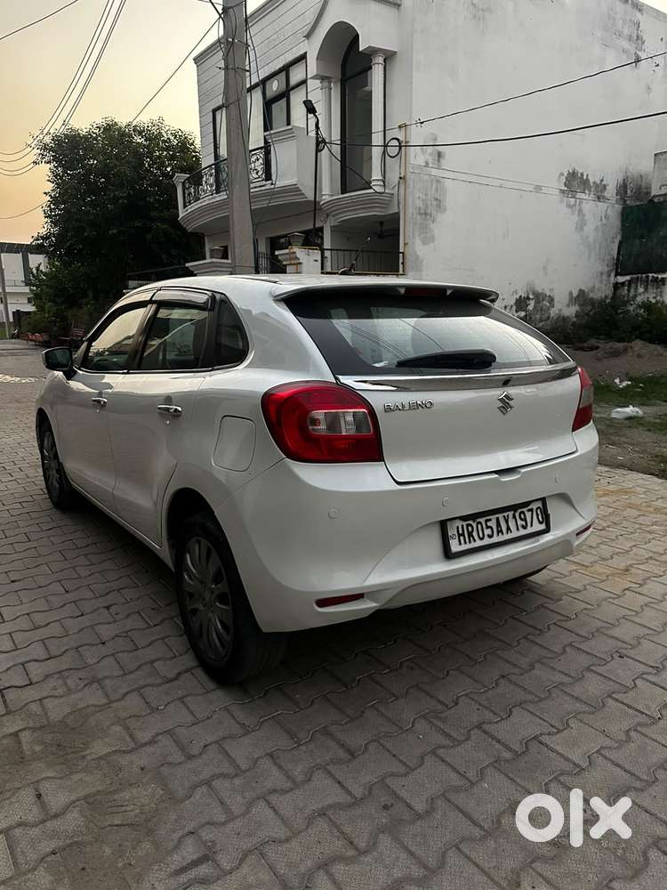 Maruti Suzuki Baleno Zeta, 2018, Petrol