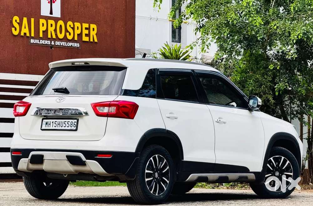 Toyota Urban Cruiser 1.5 High Grade Mt, 2022, Petrol