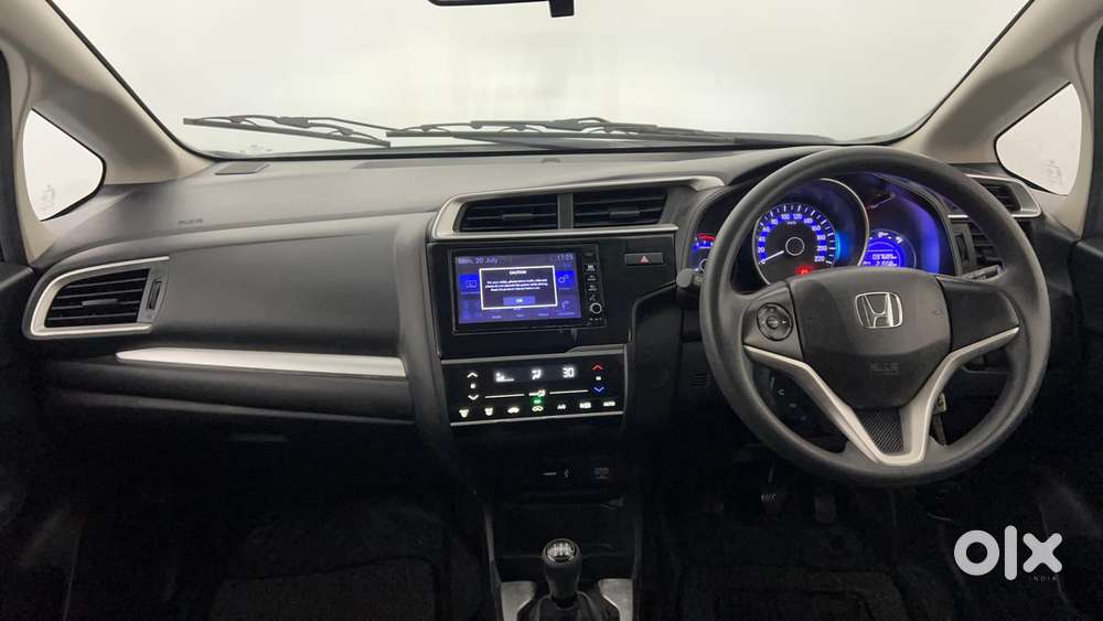 Honda Wr-v 1.2 Vx I-vtec, 2017, Petrol