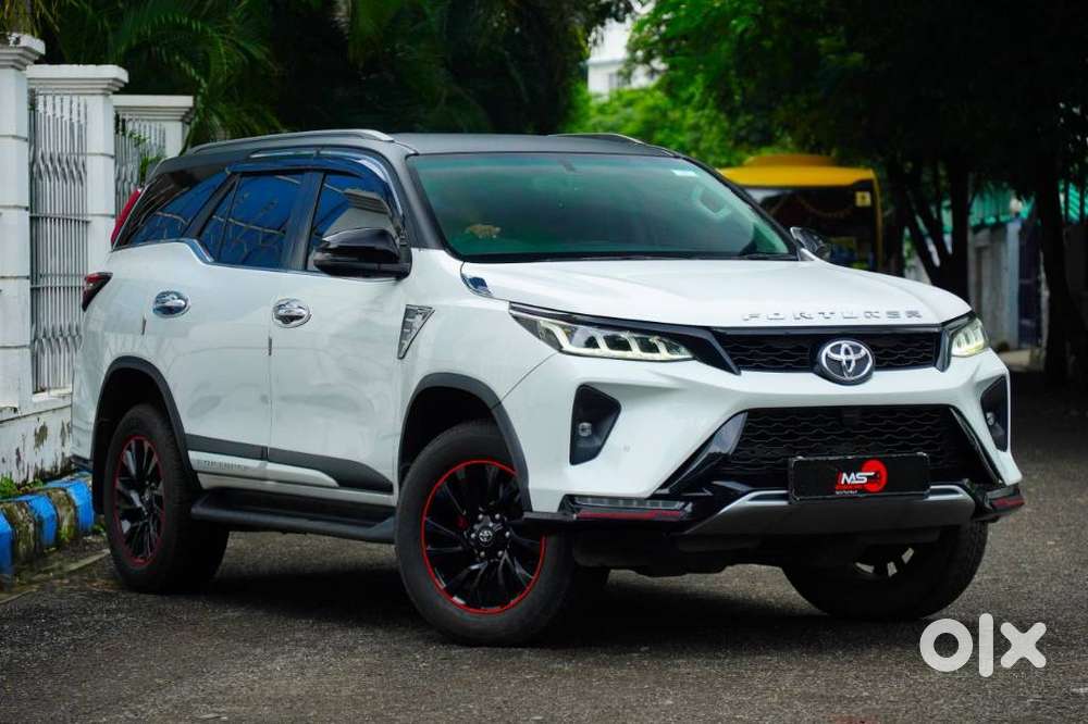 Toyota Fortuner Legender 4x4 At 2.8, 2023, Diesel
