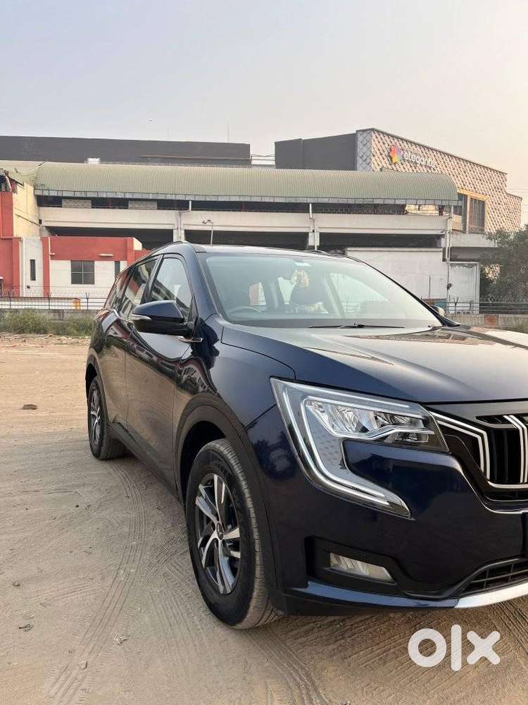 Mahindra Xuv700 2.2 Ax 5 Diesel Mt Str, 2022, Diesel