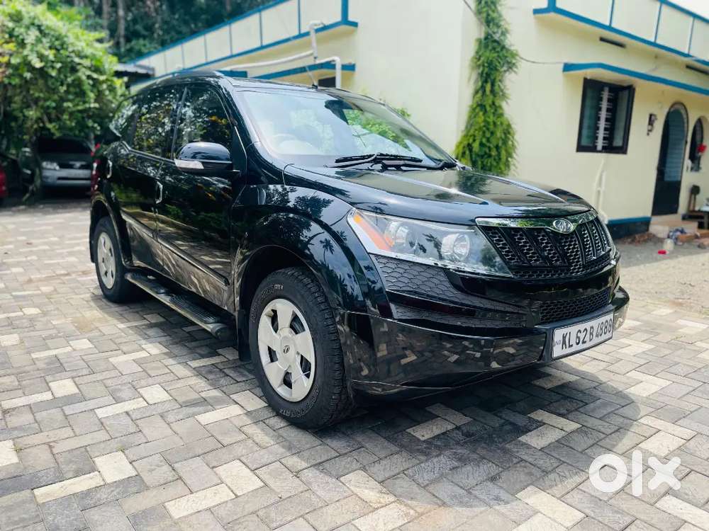 Mahindra Xuv500 Diesel 2015 Only 60000 Km
