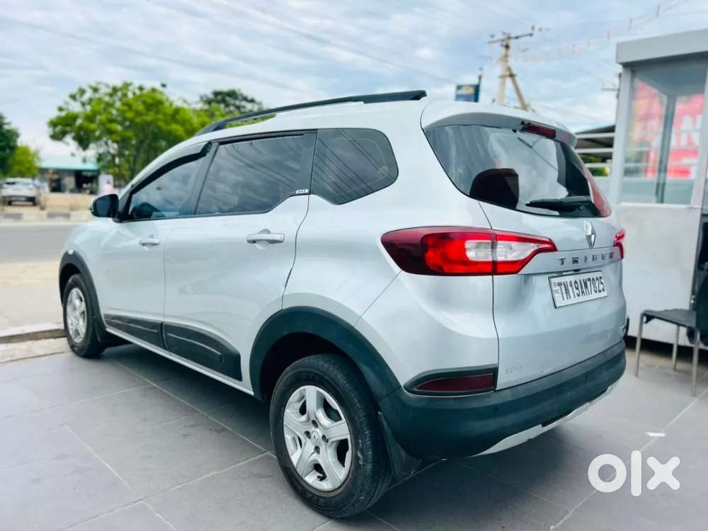 Renault Triber Rxz, 2019, Petrol