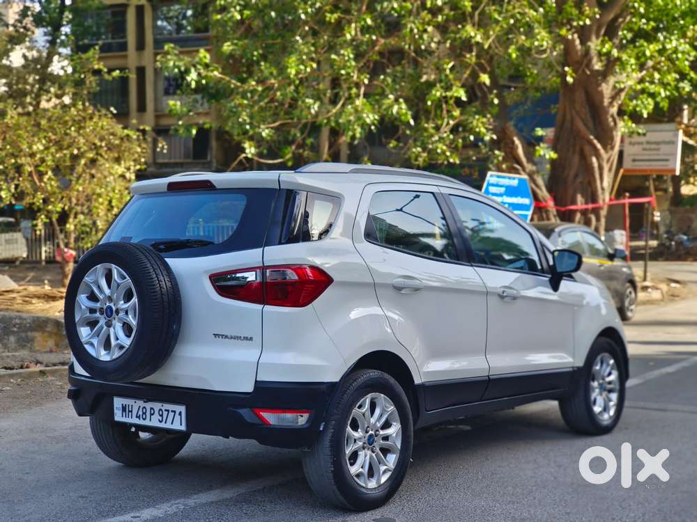 Ford Ecosport 1.5 Tdci Titanium Be, 2013, Diesel