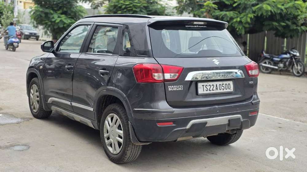 Maruti Suzuki Vitara Brezza Vdi Option, 2016, Diesel