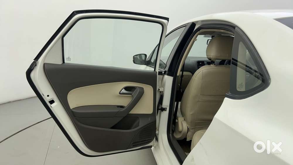 Volkswagen Vento 2010-2013 Petrol Comfortline, 2013, Petrol