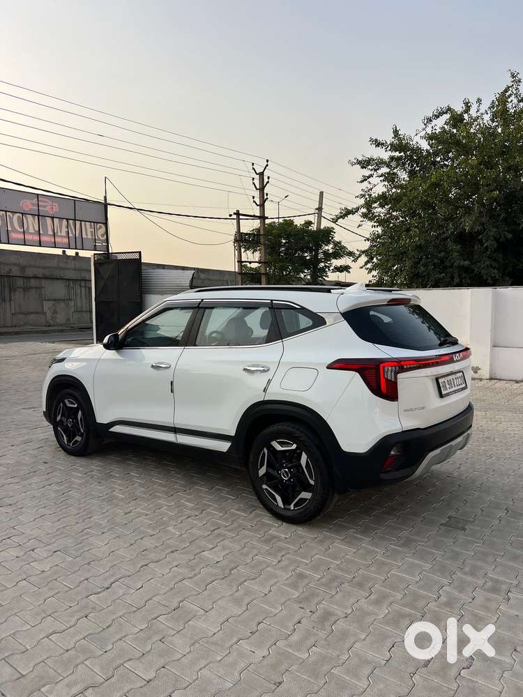 Kia Seltos Htx Ivt G, 2024, Petrol